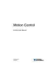 NI 951x User Manual - National Instruments