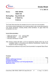 C868 BA (SRAM) Errata Sheet