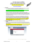 Data Entry Web Site (DEWS): A Guide to WSU SNAP-Ed