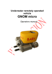 GNOM micro\BABY