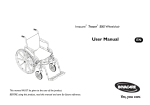 User Manual - Boardman Medical Supply