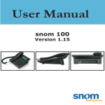 User Manual