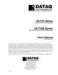 Manual - DATAQ Instruments