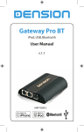Gateway Pro BT