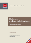 Diabetes and special situations