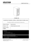 user manual