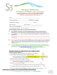 Scanner Lease Agreement - Bioscan Wellness Program