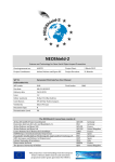 D9.1 Dynamical Web Interface User Manual - NEOShield-2