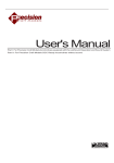 User`s Manual - Broadway Limited Imports