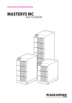 MASTERYS MC - Effekta Power Systems AB