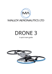 Drone 3 User Manual