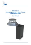 ILED® Lyra Marine Light 3 NM / 5NM U