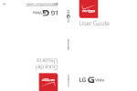 User Guide Guía del Usuario