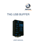 TNG USB BUFFER