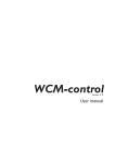 WCM-controlVersion 5.0