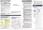 PR300 Startup Manual