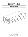 LΩGIC™ 16X36 - Starfelt Company AB