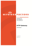 HTTP Gateway