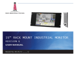 User Manual - Hope Industrial Systems