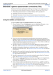 Standard 3 gamma spectrometer corrections (T52)