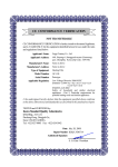 lvd test report - Energy Infra Heat