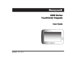 Honeywell 6280 User Guide