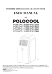 POLOCOOL Models : PC58, PC53, PC44 & PC35