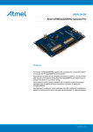 Atmel ATMEGA256RFR2 Xplained Pro (USER