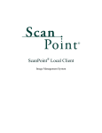 ScanPoint Local Client