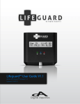 Digital Aquatics Lifeguard User Manual