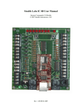 Stealth Labs IC-88 User Manual