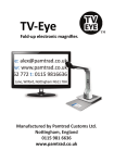 TV-Eye Manual
