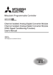 Channel Isolated Analog-Digital Converter