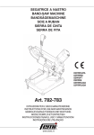 General Use & Maintenance Manual