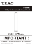 Product Manual