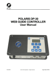 Polaris DP-30 User Manual