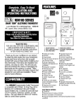 WIN100 SERIES - Lux Products