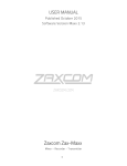 Zaxcom_Maxx_Manual_October_2015