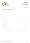 Gen-eID User Manual