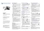 Grandstream GVC3200 Quick User Guide