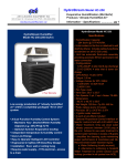 HydroStream Model HC-250