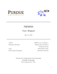 User Manual - Purdue University