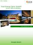 Total Energy Save System