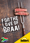 Our top recipes for braai success 2015
