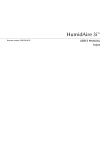 HumidAire 3i™ - Air Liquide Australia