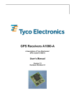 GPS Receivers A1080-A - MT