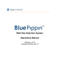 Blue Pippin User Manual - UTA