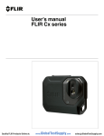 FLIR Systems FLIR C2 Compact Thermal Imager Manual