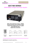 ADC7480 series, 3000W