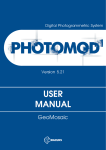 USER MANUAL